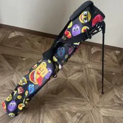 ラウドマウス　セルフスタンドキャリーバッグ