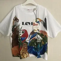 未使用 リーバイス ファームリオコラボ