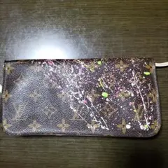 LOUIS VUITTON ã«ã€ãŽã£ãã³ãé·è²¡åžãã¢ã³ãœãªãããã¢ãã°ã©ã