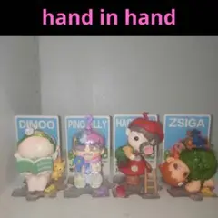 ポップマートhand in handシリーズ