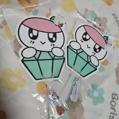 ボンボンイ　しまむら　うちわセット