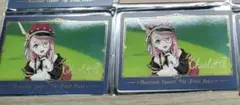原神　コレクションカード　ランダム　フィナーレへの歓宴シリーズ シャルロット