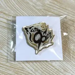 阪神タイガース　90周年ロゴピンズ