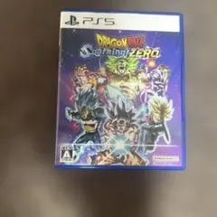 PS5 ドラゴンボール スパーキング!ゼロ