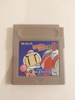 ボンバーマンGB3 ゲームボーイソフト