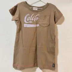 BREEZE Tシャツワンピ 女の子 100