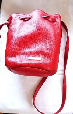 【美品】MAISON DE REEFUR(メゾンドリーファー)　 本革ショルダー