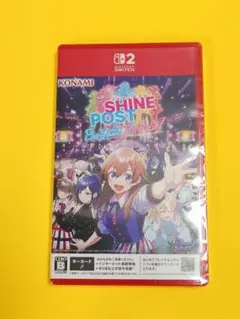 未開封 SHINE POST: Be your Idol! Switch2