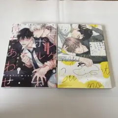 BL 漫画2冊セット