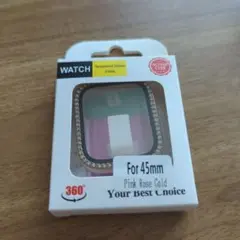 アップルウォッチ　カバー