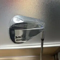 MOZ KENMOTSU F-01 マッスルアイアンヘッドのみ6-PW 5S fit=scale-down,w=1200