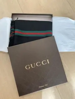 GUCCI グッチ ストール