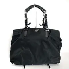 PRADA(プラダ) トートバッグ - 黒