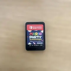 マリオパーティ スーパースターズ
