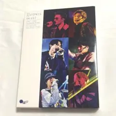 SixTONES on eST DVD