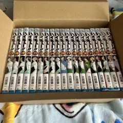 ハイキュー17〜35巻