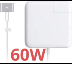 Macbook Pro 充電器 60W M2 T 型 互換 電源アダプタ