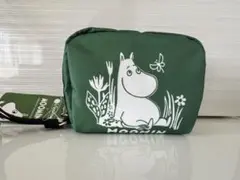 レスポートサック　 ムーミン　ポーチ