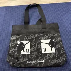 エヴァンゲリオン×smart コラボトートバッグ