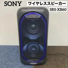 srs xb60 2個セット中古 SONY SRS XB60 2台中古 - メルカリ