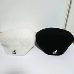 KANGOL Lサイズ　2個セットBERET