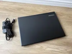 東芝ノートPC dynabook R73/13.3型Core-i5-6300U