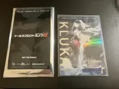 ドールズフロントライン2　プロモカード　クルカイ
