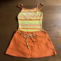女の子用水着130cm