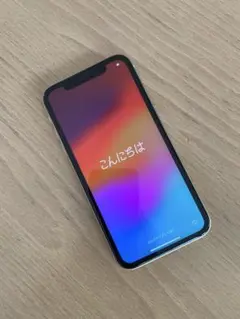 AppIe iPhone XR 64GB イエロー 本体【美品】