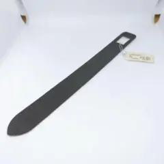 【未使用品】純正ベルト ディンヴァン 24ｍｍ ブラック 時計 定価16000