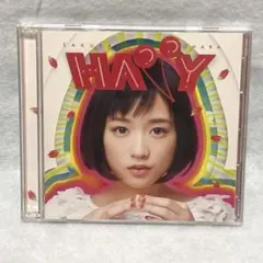 大原櫻子　HAPPY