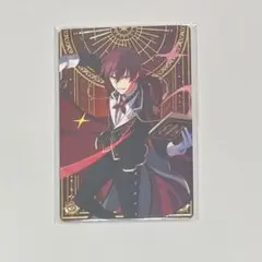 狗丸トウマ SSP トレカ アイドリッシュセブン