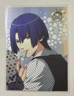 聖川真斗　Milky puzzle card