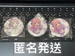 初音ミク　千本桜　巡音ルカ　缶バッジ　マジカルミライ2025 3点