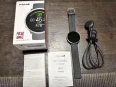 POLAR Ignite ポラール　イグナイト　スマートウォッチ 腕時計　時計