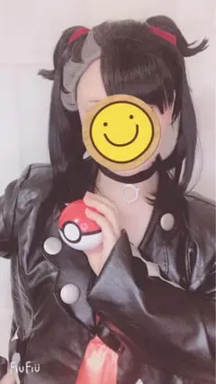 【即購入⭕️】ポケモン マリィ コスプレフルセット XLサイズ ポケモン マリィ コスプレ衣装 フルセット