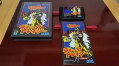 【希少】【メガドライブソフト】ディックトレーシー