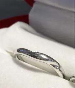 結婚指輪 pt950 ツツミ