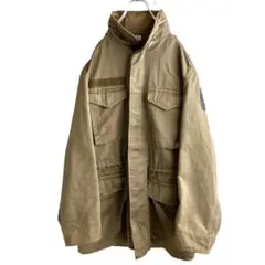 M-65 80s オーストリア軍 ミリタリーコート フィールドジャケット