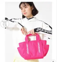Jack bunny!!定番カートバッグ