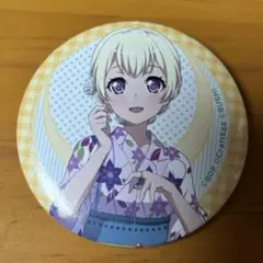ガルパ　缶バッジ　千聖