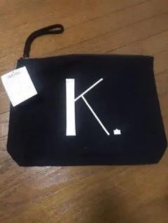 ALPHABET COLLECTION クラッチバック