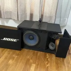 ✨音出しOK✨BOSE 301MM-Ⅱ スピーカー LR セット L側コーン破れ Yahoo!オークション -「bose 301mmⅡ」の落札相場・落札価格