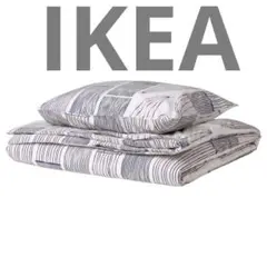 ◼️IKEA◼️ベリコルスオルト◼️布団カバー&枕カバー◼️150 ✖️200