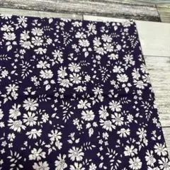 リバティ 生地幅半分×20cm