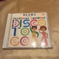 BEAMS presents DISCO TO GO