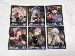 パニシング:グレイレイヴン パニグレ カード