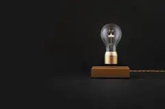 フライトライト　ロイヤル　宙に浮く電球　インテリア　FLYTE
