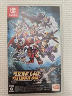 Switch スーパーロボット大戦X