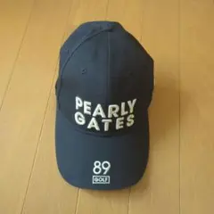 パーリーゲイツ　キャップ